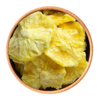 Dried Pineapple